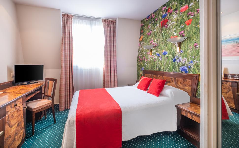 Hôtel Terminus Montparnasse - Room